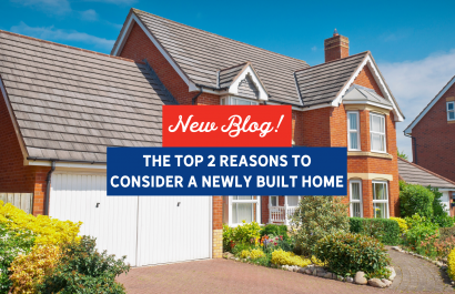The Top 2 Reasons To Consider a Newly Built Home | Slocum Home Team